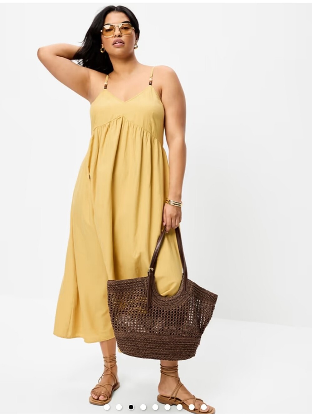 Boho Maxi Dress